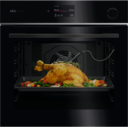AEG TR7PB73FSB Combi stoomoven inbouw