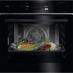 AEG TP9SB831AB Combi stoomoven inbouw