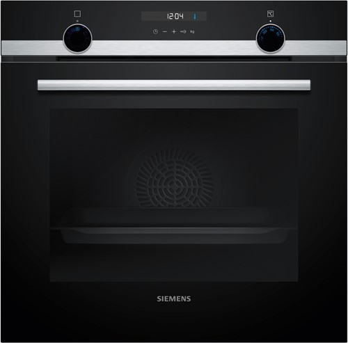 Siemens HB557GBS3F iQ500 Elektrische oven inbouw