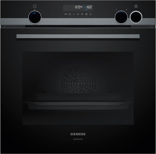 Siemens HR478G5B7F Bakoven met toegevoegde stoom
