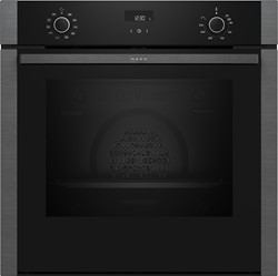 Neff B4ACE4AG3 60 cm, Label A+, 7 verwarmingsmethoden, Eco Clean, wit display, Hide®, g