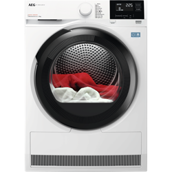 AEG TR8ESSEN 8000 SERIE ABSOLUTECARE Warmtepompdroger