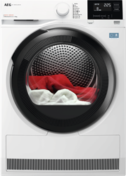 AEG TR8ESSEN 8000 SERIE ABSOLUTECARE Warmtepompdroger