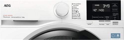 AEG LR74BREMEN Wasmachine voorlader-2