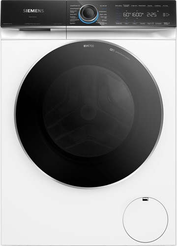 Siemens WG56B2AMNL iQ700 Wasmachine voorlader