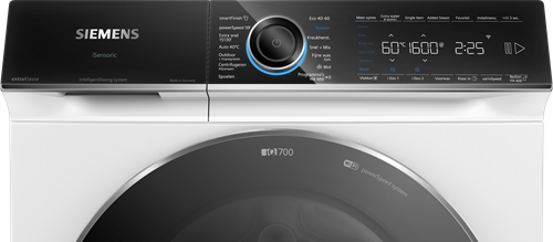Siemens WG56B2AMNL iQ700 Wasmachine voorlader-9