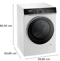 Siemens WG44G20MNL iQ700 Wasmachine voorlader-2