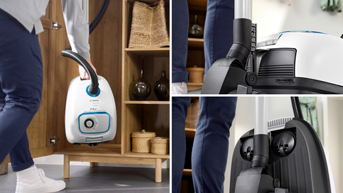 Bosch BGL41SIL2H Serie 4 EXCLUSIV Stofzuiger met stofzak-16
