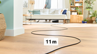 Bosch BGL41SIL2H Serie 4 EXCLUSIV Stofzuiger met stofzak-13