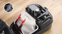 Bosch BGL41POW2H Serie 4 Stofzuiger met stofzak-12