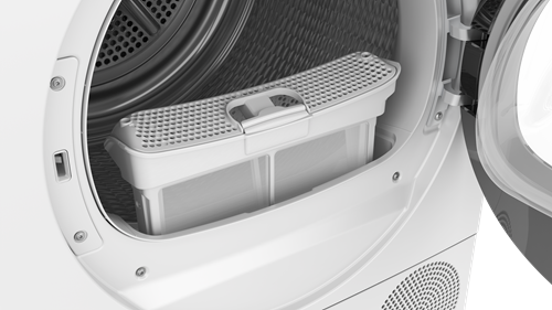 Bosch WTH8520LNL Serie 4 Warmtepomp droger-9