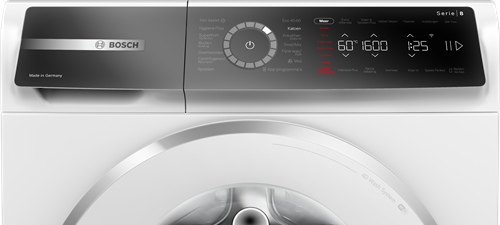 Bosch WGB2560MNL Serie 8 Wasmachine voorlader-12
