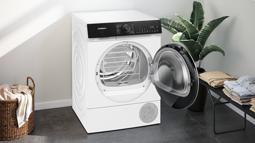 Siemens WQ45H2A9NL IQ500 Home Connect EXTRA KLASSE Warmtepomp droger-2