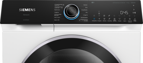 Siemens WQ45H2A9NL IQ500 Home Connect EXTRA KLASSE Warmtepomp droger-6