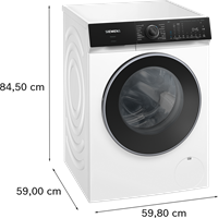 Siemens WG46H2A9NL iQ500 Wasmachine voorlader-7