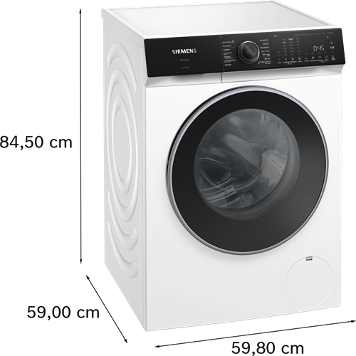 Siemens WG46H2A9NL iQ500 Wasmachine voorlader-7