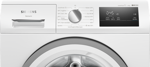 Siemens WM14N098NL IQ300 extraKlasse Wasmachine voorlader-4