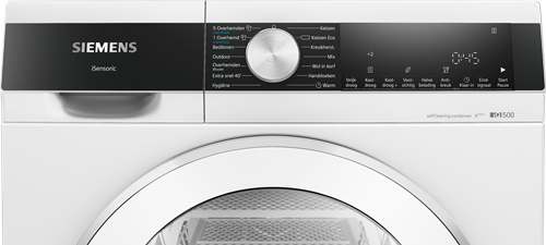 Siemens WQ35G2C9NL IQ500 extraKlasse Warmtepompdroger-10