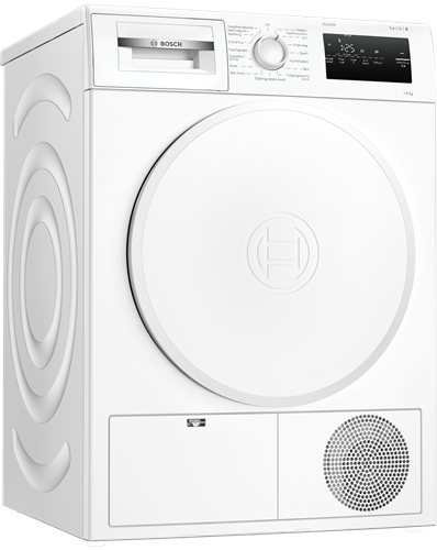 Bosch WTH8300MNL Serie 4 EXCLUSIV Warmtepomp droger-13