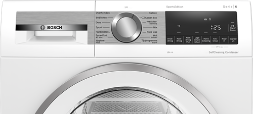 Bosch WQG235D9NL SERIE 6 EXCLUSIV   Warmtepompdroger-12