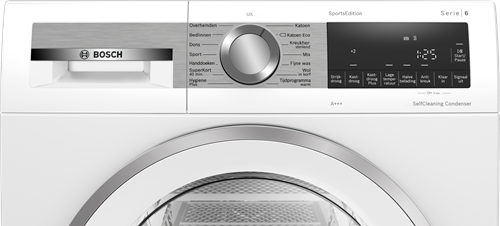 Bosch WQG235D9NL SERIE 6 EXCLUSIV   Warmtepompdroger-7