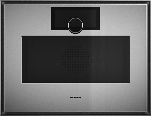 Gaggenau GM451120 Combi-magnetron SGS links