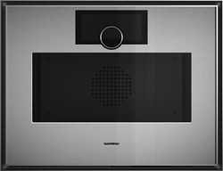 Gaggenau GS450120 Combistoomoven SGS waterreservoir rechts