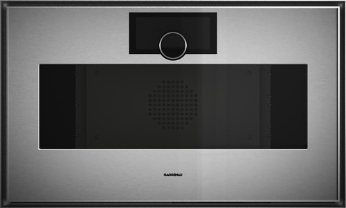 Gaggenau GS480120 Combistoomoven 76cm SGS vast water rechts