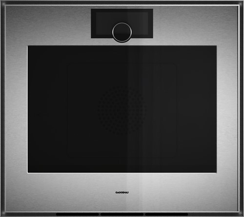 Gaggenau GO481120 Oven SGS 76cm 20 syst pyrolyse links draaispit HC