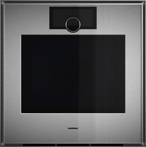 Gaggenau GO450120 Oven SGS 16 syst pyrolyse rechts HC