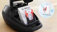 Bosch BGL8BA4D5 Serie 8 Stofzuiger met stofzak-10