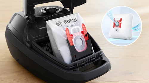 Bosch BGL8BA4D5 Serie 8 Stofzuiger met stofzak-10