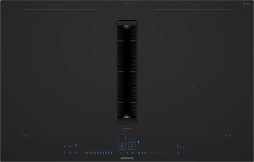 Siemens EX87BNX68E Inductiekookplaat met afzuiging