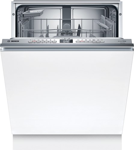 Bosch SMV4EB807E Volledig geintegreerde vaatwasser 60 cm