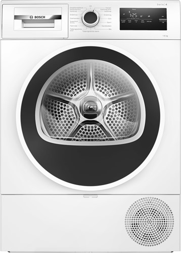 Bosch WTH8520LNL Serie 4 Warmtepomp droger