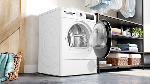 Bosch WTH8520LNL Serie 4 Warmtepomp droger-1