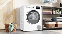 Bosch WTH8520LNL Serie 4 Warmtepomp droger-3