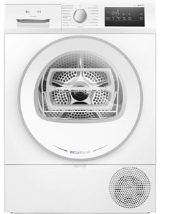 Siemens WT45H20MNL extraKlasse Warmtepomp droger