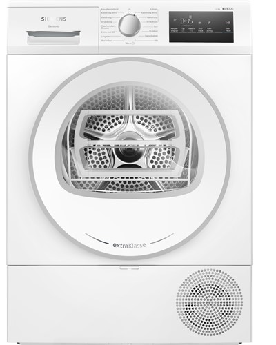 Siemens WT45H20MNL extraKlasse Warmtepomp droger