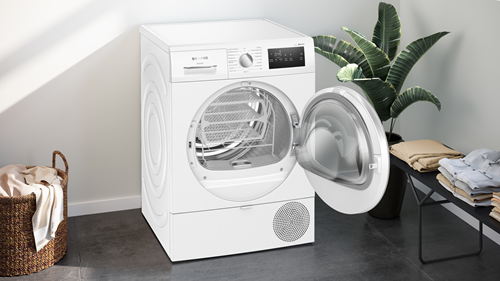 Siemens WT45H20MNL extraKlasse Warmtepomp droger-6
