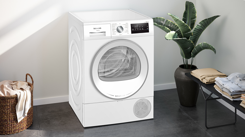 Siemens WT45H20MNL extraKlasse Warmtepomp droger-5
