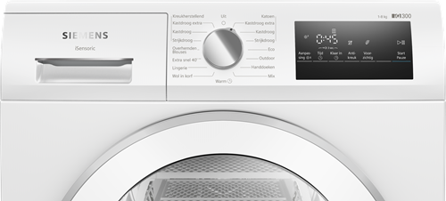 Siemens WT45H20MNL extraKlasse Warmtepomp droger-2