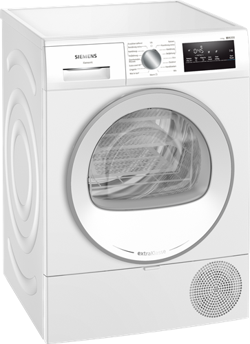 Siemens WT45H20MNL extraKlasse Warmtepomp droger-1