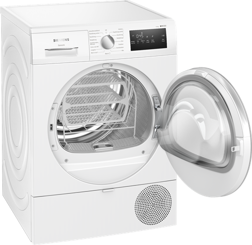 Siemens WT45H20MNL extraKlasse Warmtepomp droger-2