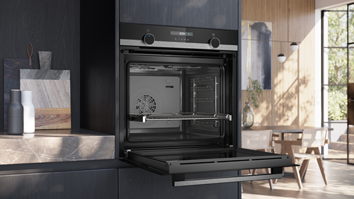 Siemens HB537GES3 iQ500 Elektrische oven inbouw-2