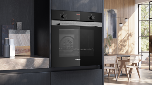 Siemens HB314G0S3 iQ300 Elektrische oven inbouw-1