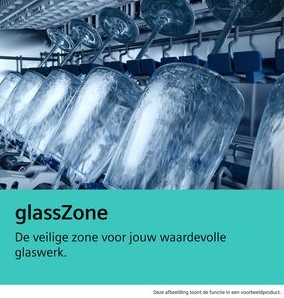 Siemens SN65EX15BE iQ500 extraKlasse Vaatwasser volledig geintegreerd-28