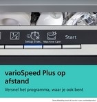Siemens SR63EX25ME iQ300 B22 Vaatwasser volledig geintegreerd-32