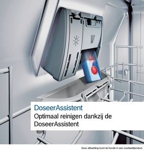 Bosch SBV4HBX13E Serie 4 EXCLUSIV Vaatwasser volledig geintegreerd-24