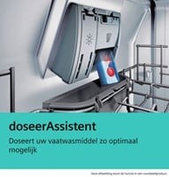 Siemens SN63HX25UE Vaatwasser volledig geintegreerd-16